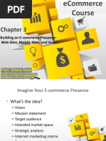 ECommerce - Prof. Mona Nasr Chapter 3