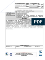 Universidad Francisco de Paula Santander Ocaña: Formato Hoja de Resumen para Trabajo de Grado F-AC-DBL-007 10-04-2012 A