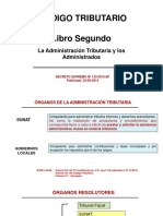 Libro Segundo - Facultades Tributarias CT - 2023