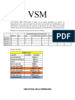 VSM_Actividades del eq3