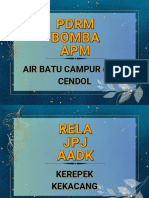 PDRM Bomba APM