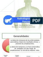 Radiologia Pancreas
