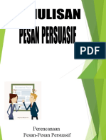 12.pesan Persuasif