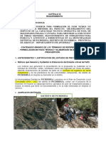 TDR Formulacion Invierte - Pip de Pichirhua