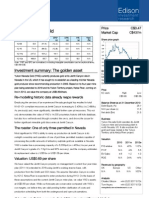 Edison Investment Research August 17 2011