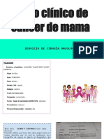 Cáncer de Mama