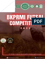 Proposal Futsal Bkprmi 2023