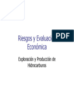 III b Riesgos y Evaluación Economica