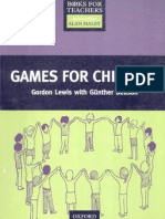 Games For Children