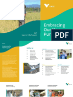 2021 Sustainability Report PT Vale Indonesia TBK ID