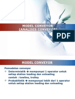Materi Online2 Conveyor