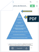 Trabajo Investigativo de Derecho Administrativo I Años 2021 - StuDocu