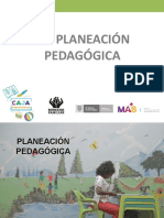 PPP Planeación Pedagógica