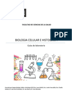 Guía 10. Laboratorio Biología Celular 2023-ESPERMATOGÉNESIS