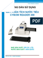 HDSD Cybow Reader 300