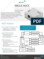 Satsearch Datasheet Krjdo3 Arcsec Arcus-Adcs