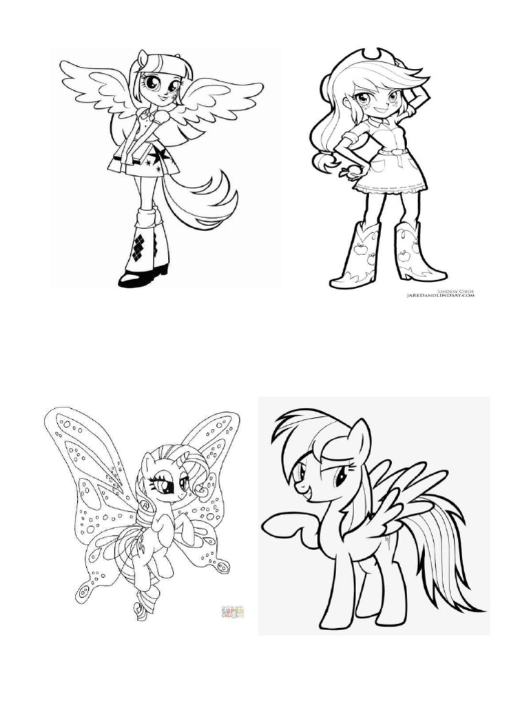 Ay Montesori Coloring | PDF