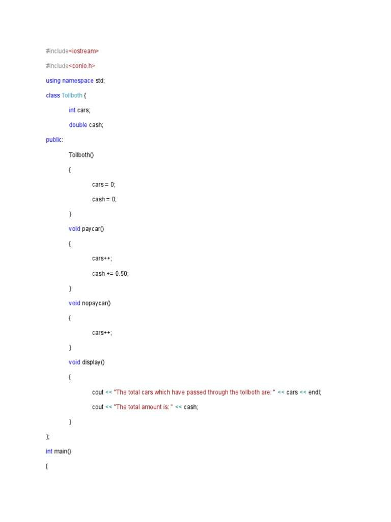 Practise Problems.. | PDF | Computer Programming | Programming Paradigms