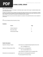 Download Corel Draw Poster Design by Innocent Ndlovu SN64776019 doc pdf