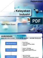 1-Studi Kelayakan Proyek Industri MR.