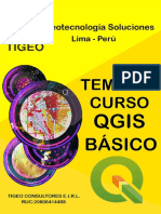 TEMARIO - QGIS - BÁSICO - Google Meet