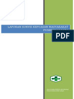 Laporan Survey IKM Fix - Pota