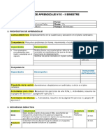 Sesión de Aprendizaje 2 Matemática - 23 de Mayo