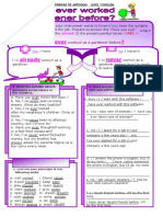 Activity3 English3 PresentPerfect