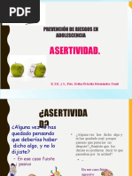 Asertividad