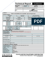 Toyota DTR Tcy 22-005