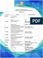 Program Integration of Fee - 3