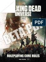 The Walking Dead Universe RPG LIMPO
