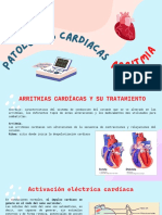 Arritmia Exposicion