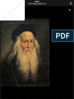 ¿Cuál Era El Rasgo Que Hacía de Leonardo Da Vinci Un Genio National Geographic