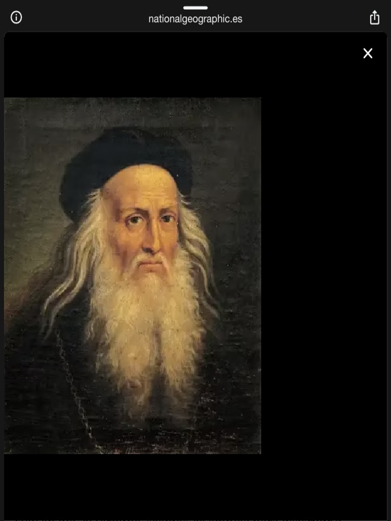 ¿Cuál Era El Rasgo Que Hacía de Leonardo Da Vinci Un Genio National ...