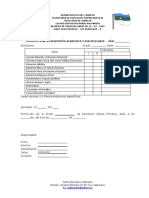 Informe Final de Notas