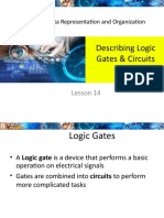 DRO-Lesson 14 - Describing Logic Gates and Circuits