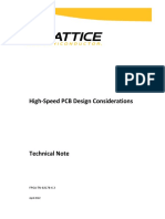 FPGA TN 02178 6 3 High Speed PCB Design Considerations