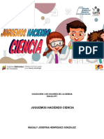 Juguemos Haciendo Ciencia