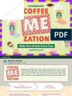 FY23 Coffeemezation Beverage