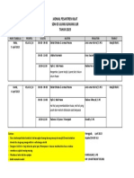 Rev - Jadwal Pesantren Kilat SDN 05 UGI 2023