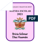 Elaboracion de La Agenda