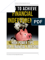 Como Alcançar Sua Proprio Sucesso Financeiro