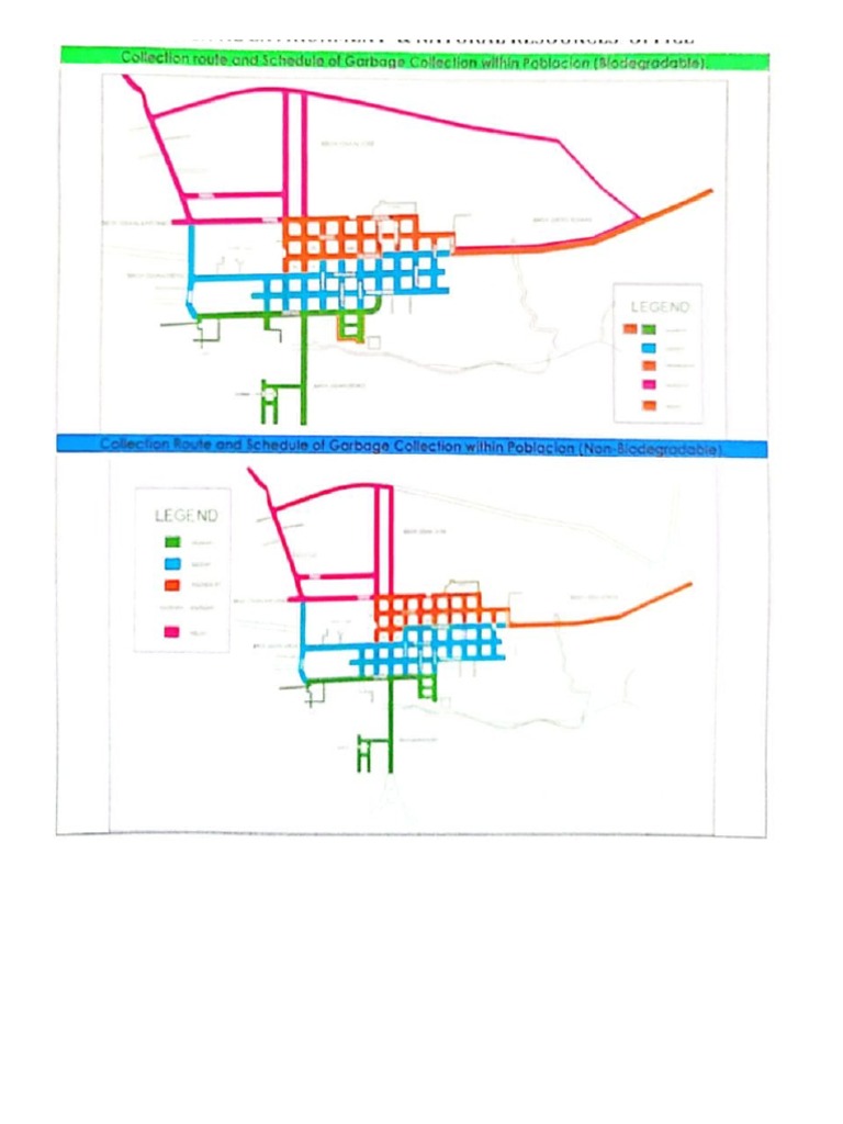 Waste Collection Schedule | PDF