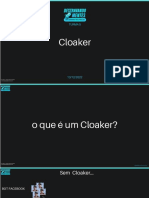 Cloaker: Turma 5