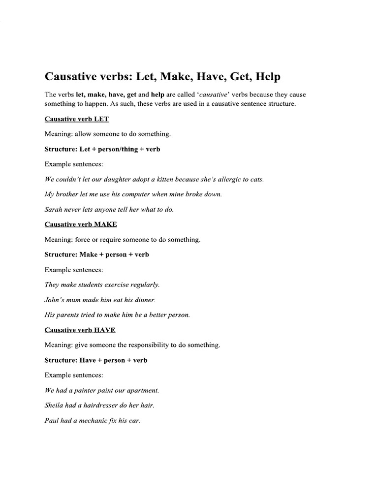 Let Make Help