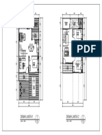 (Rev 2) Proyek Rumah Cianjur 1-Denah