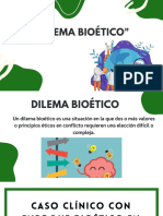 Dilema Bioético