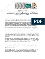 Reporte Videocurso GDP