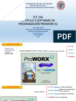 Capitulo 3 Proworx